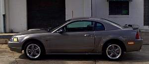 2002 Mustang GT