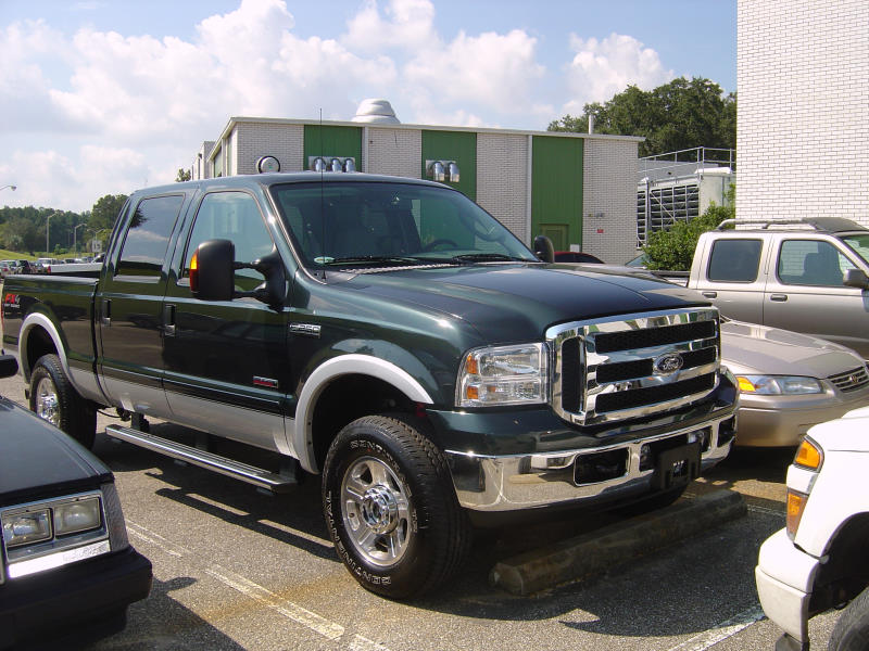 2006 Ford F-250