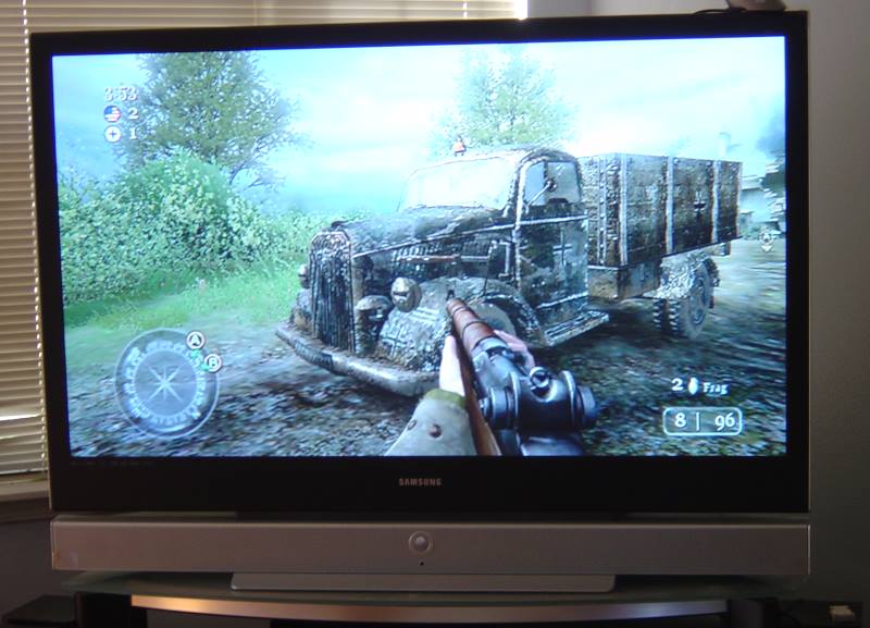 Xbox360 Callofduty2