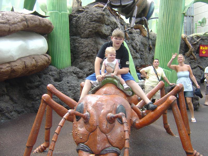 Disney Ant 6 24 07
