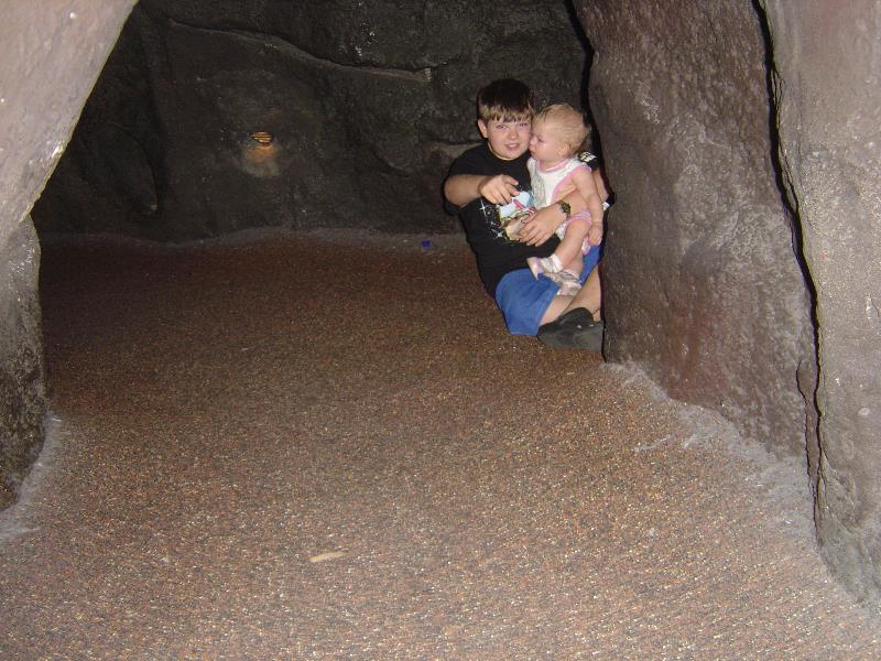 Disney Cave 6 24 07