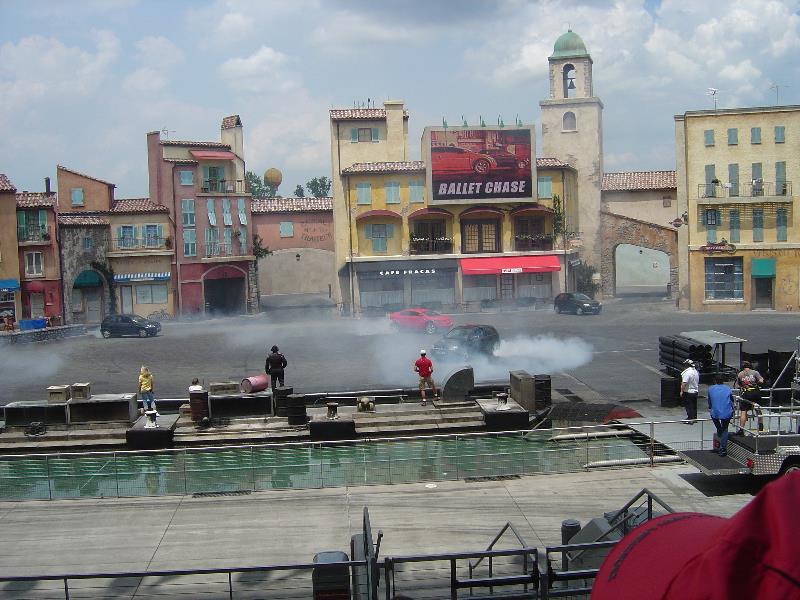 Disney Stuntshow 6 24 07