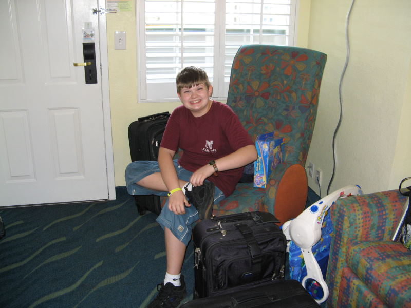 Andrew Nick Hotel